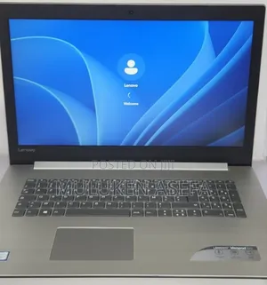 Photo - New Laptop Lenovo IdeaPad 320 4GB Intel Core I3 HDD 500GB