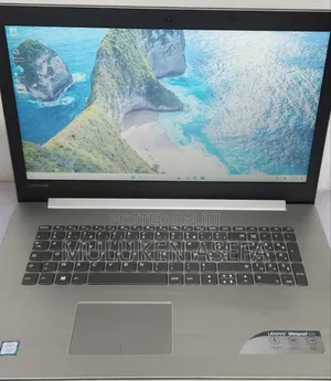 New Laptop Lenovo IdeaPad 320 4GB Intel Core I3 HDD 500GB