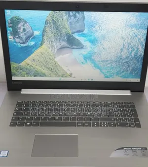 New Laptop Lenovo IdeaPad 320 4GB Intel Core I3 HDD 500GB