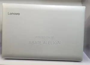 New Laptop Lenovo IdeaPad 320 4GB Intel Core I3 HDD 500GB