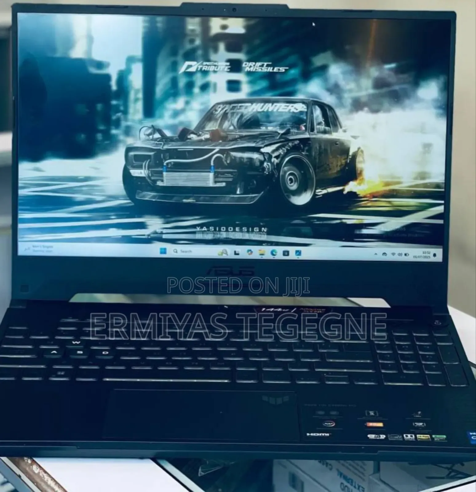 New Laptop HP Pavilion 15 8GB Intel Core i5 SSD 512GB