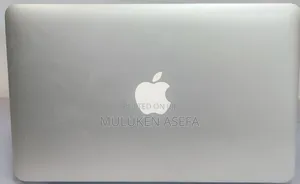 New Laptop Apple MacBook Air 2015 4GB Intel Core I5 SSD 128GB