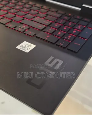Photo - New Laptop HP Omen 15 16GB Intel Core I7 SSD 1T