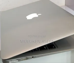 New Laptop Apple MacBook Air 2015 4GB Intel Core I5 SSD 128GB