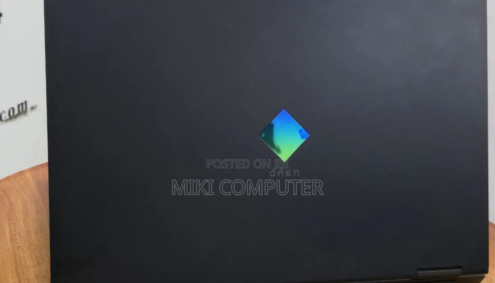 New Laptop HP Omen 15 16GB Intel Core I7 SSD 1T