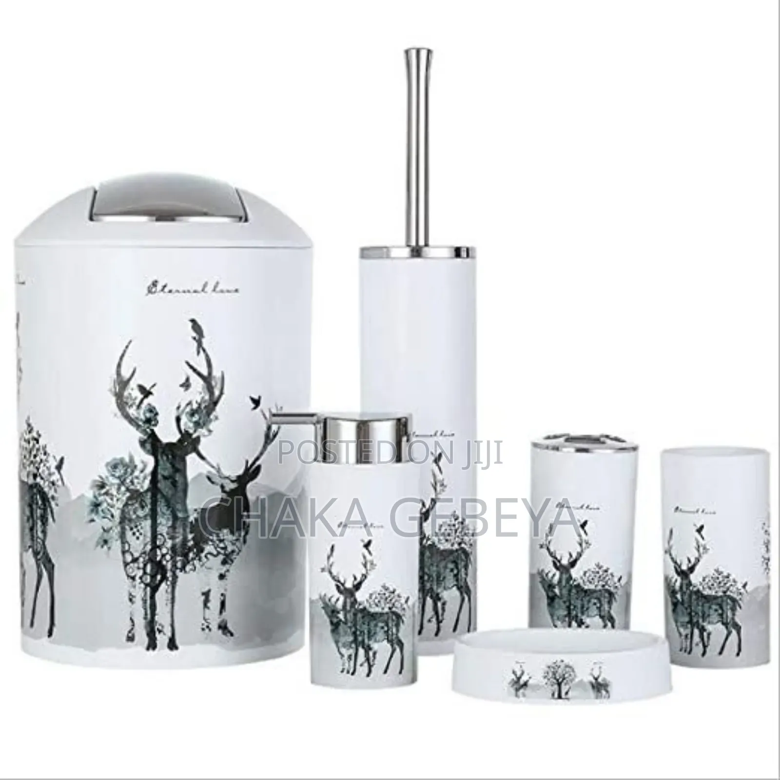 All In One Bathroom Kit