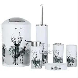 All In One Bathroom Kit