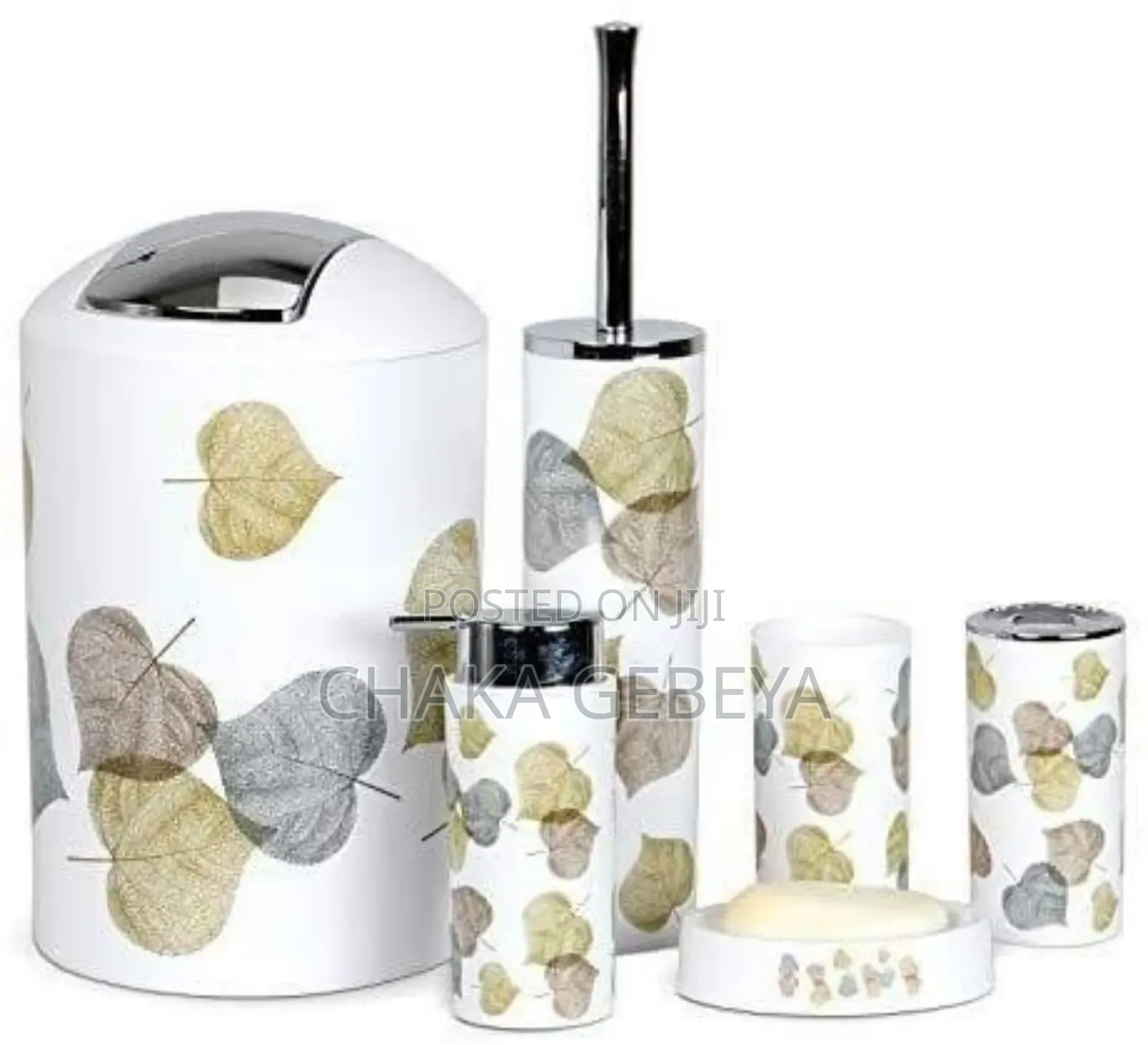 All In One Bathroom Kit