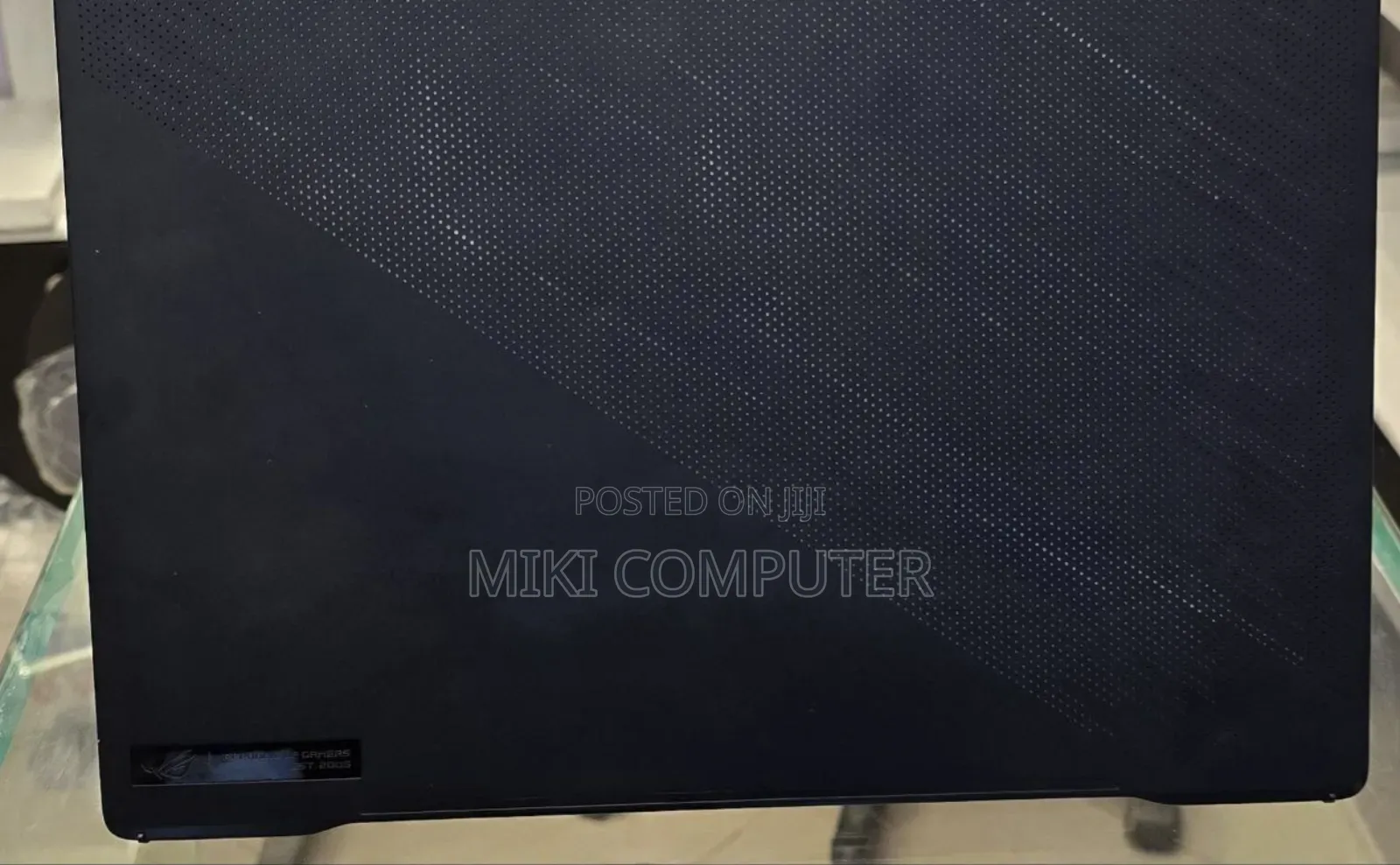 New Laptop Asus ROG Zephyrus G15 16GB Intel Core I7 SSD 1T