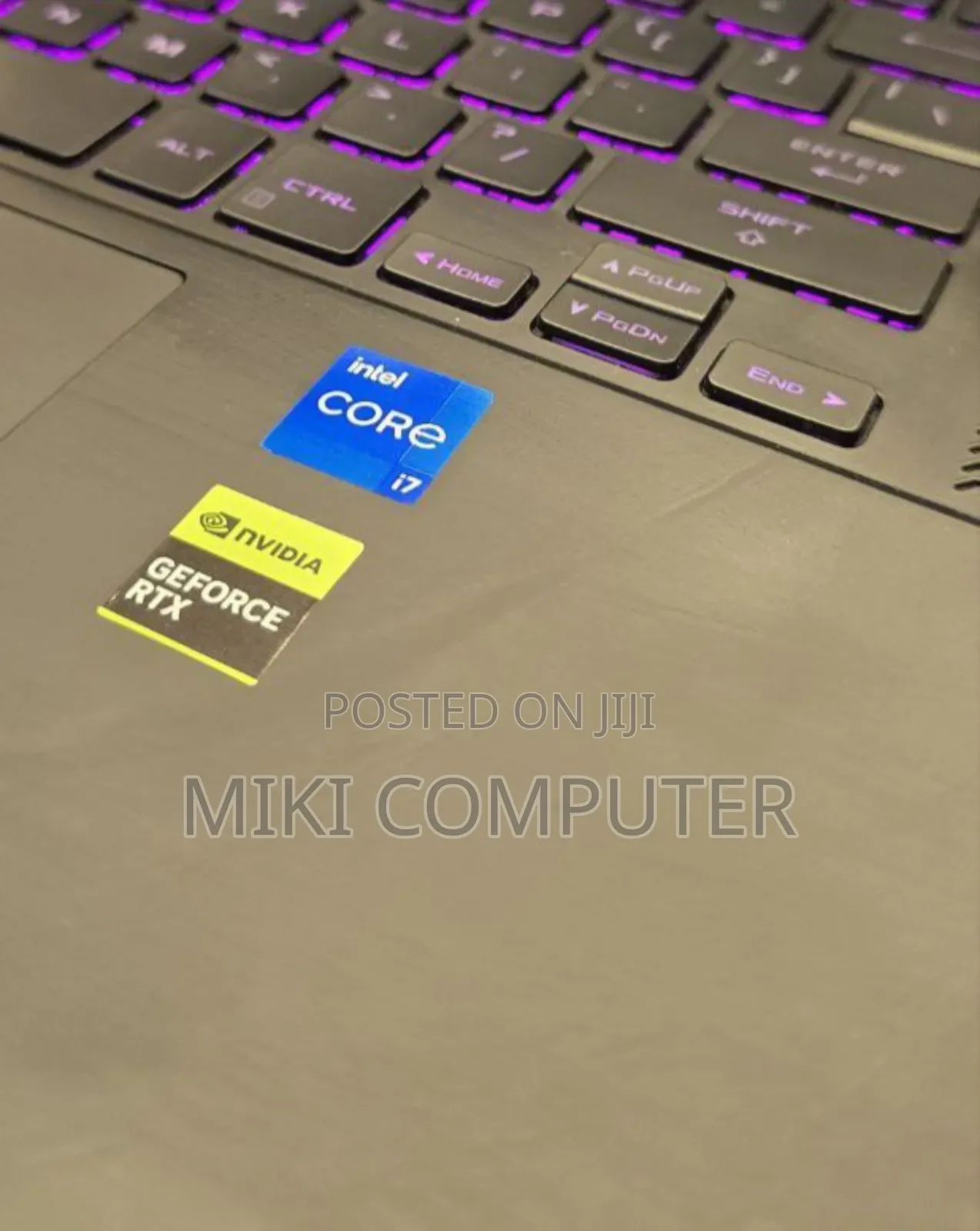 New Laptop Asus ROG Zephyrus G15 16GB Intel Core I7 SSD 1T