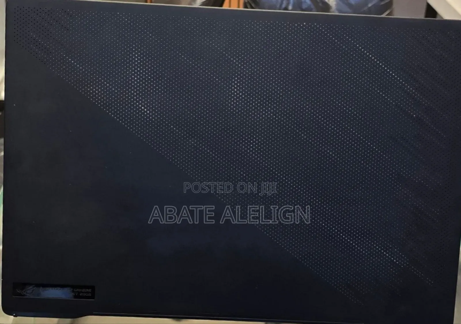 New Laptop Asus ROG Zephyrus G15 16GB Intel Core I7 SSD 512GB