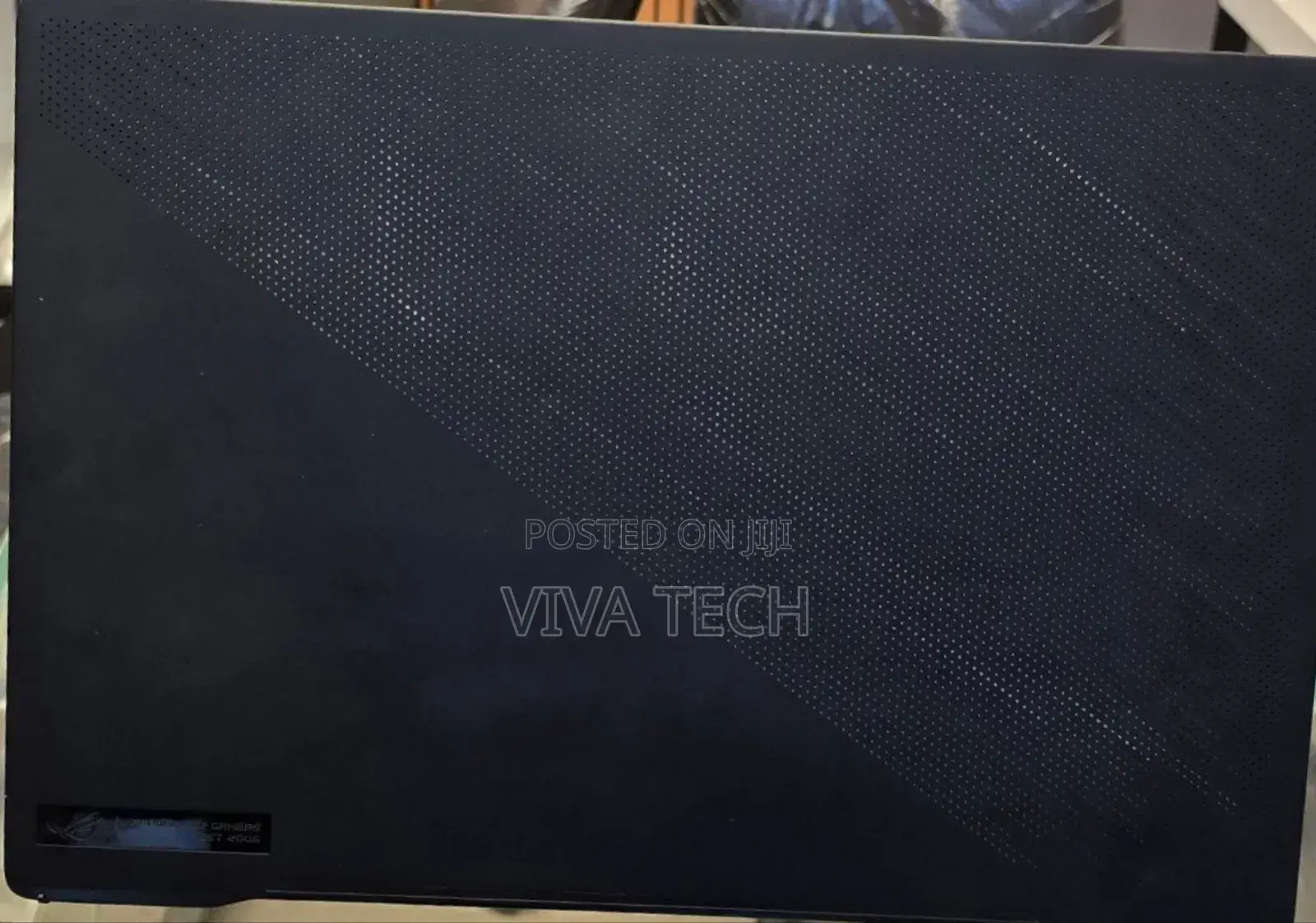 New Laptop Asus ROG Zephyrus G15 16GB Intel Core I7 SSD 512GB