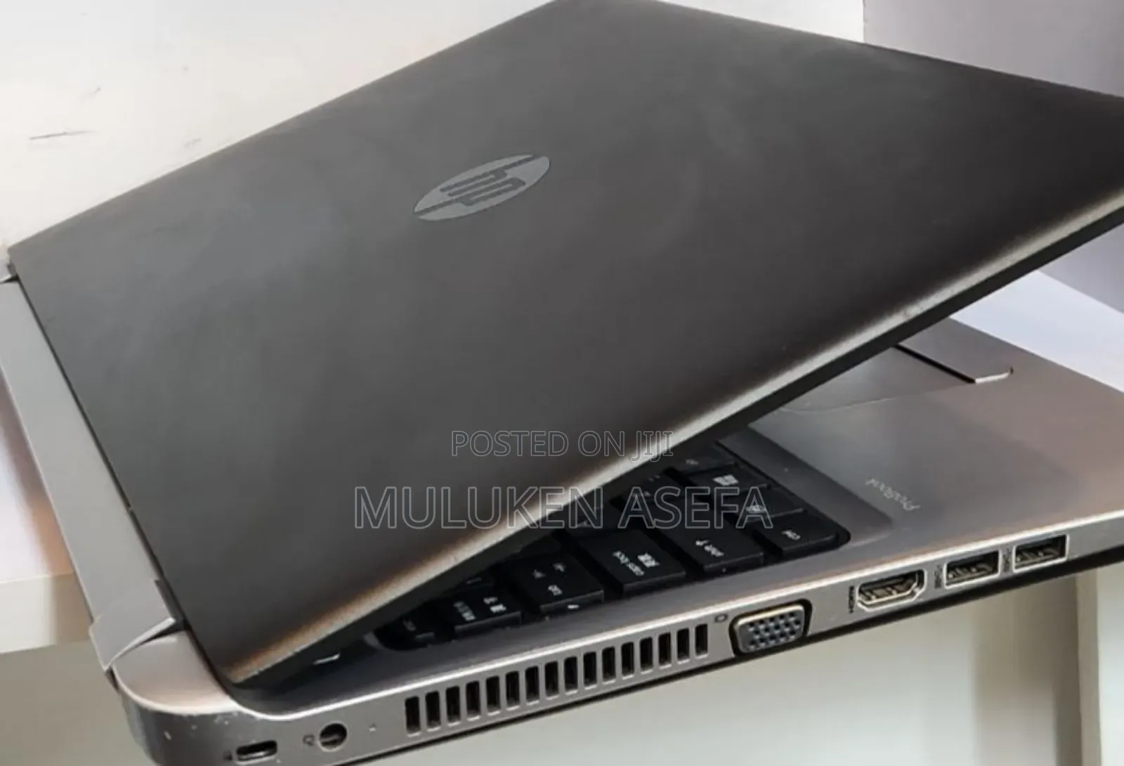 New Laptop HP ProBook 430 G3 8GB Intel Core I5 SSD 1T