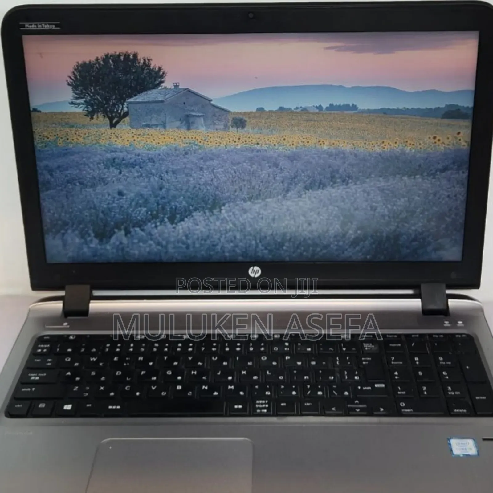 New Laptop HP ProBook 430 G3 8GB Intel Core I5 SSD 1T