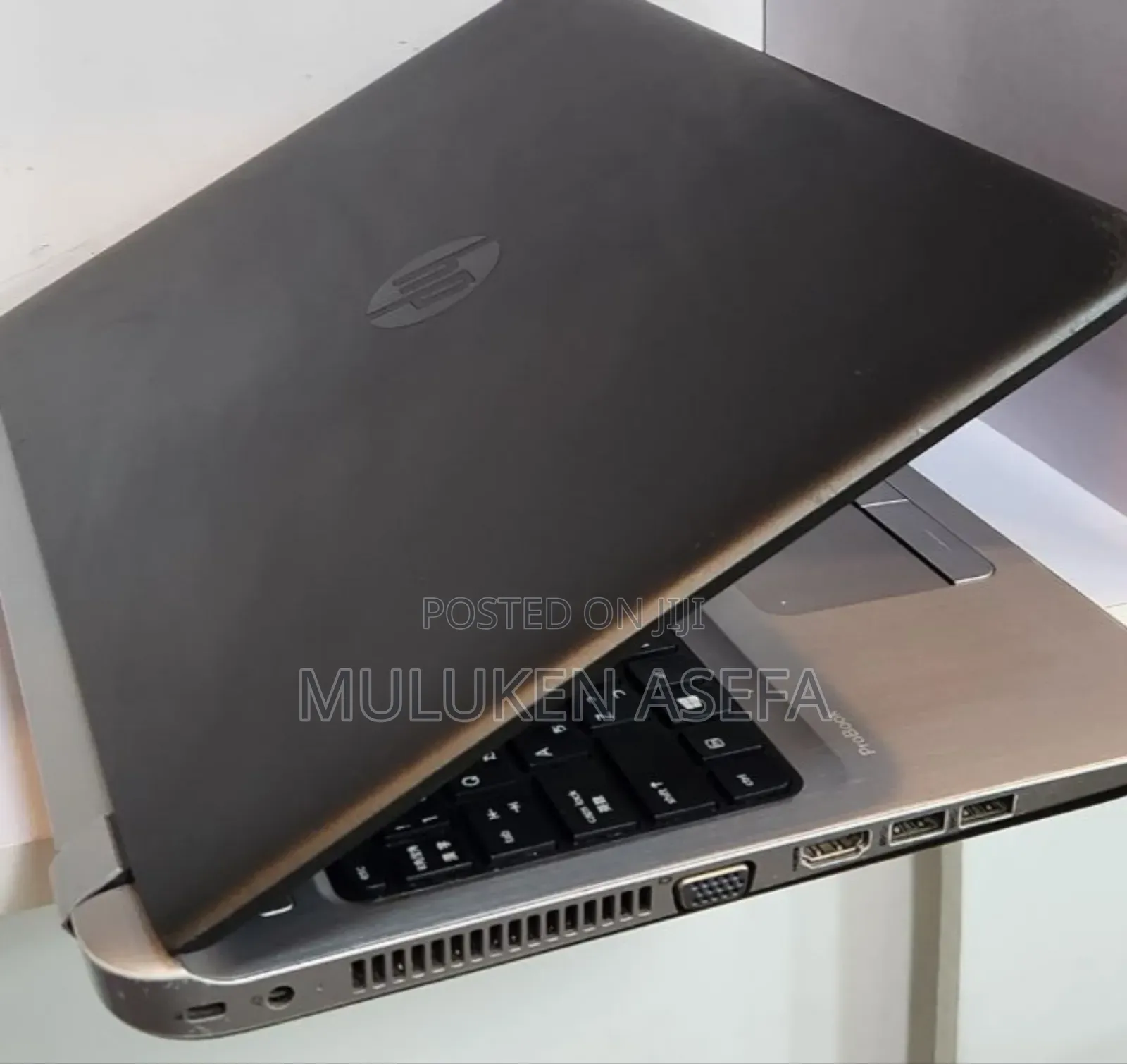 New Laptop HP ProBook 430 G3 8GB Intel Core I5 SSD 1T