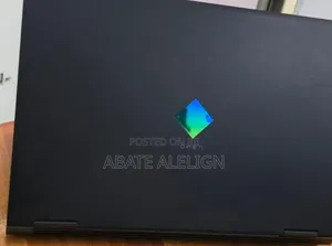 New Laptop HP Omen 15 16GB Intel Core I7 SSD 1T