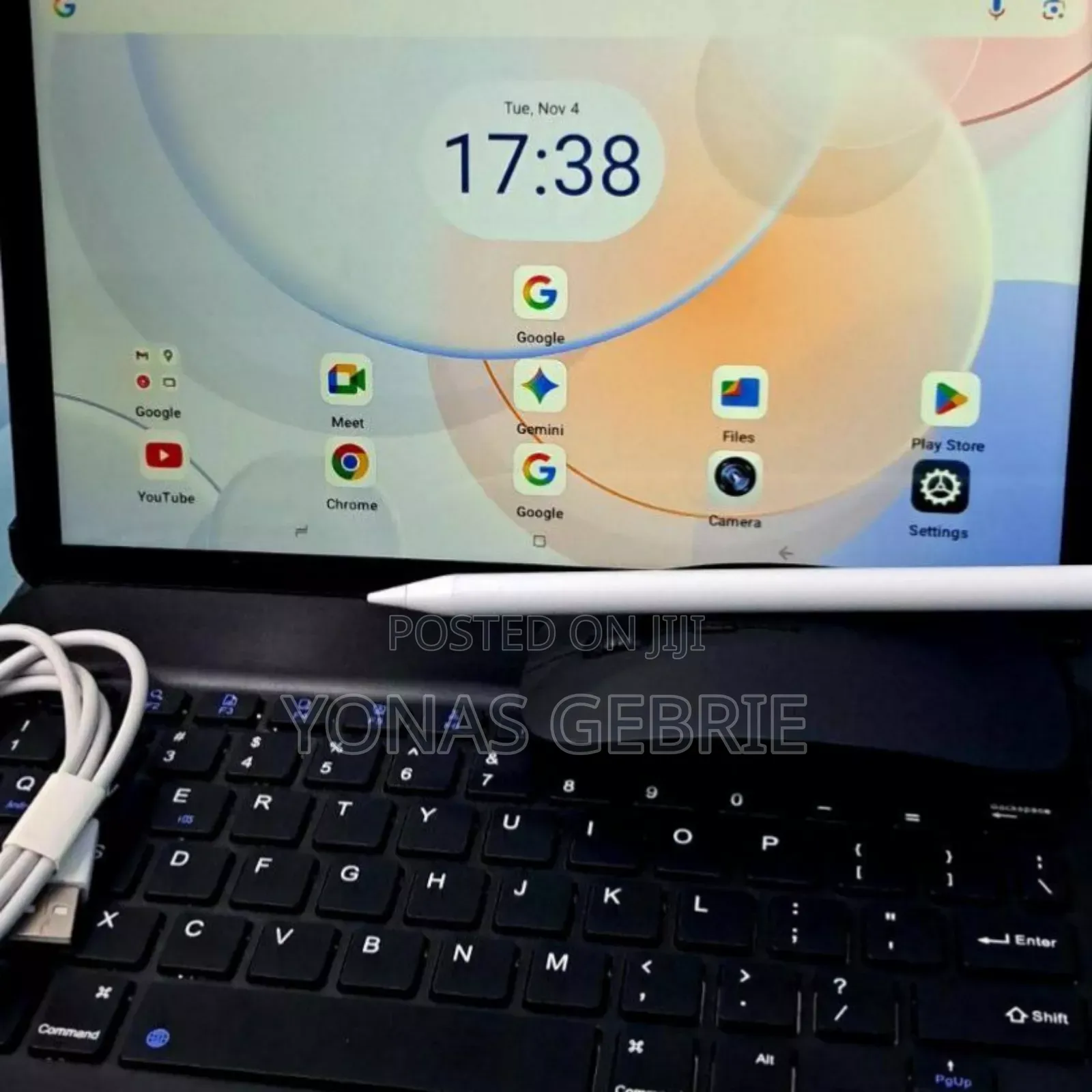 New Tablet 128 GB