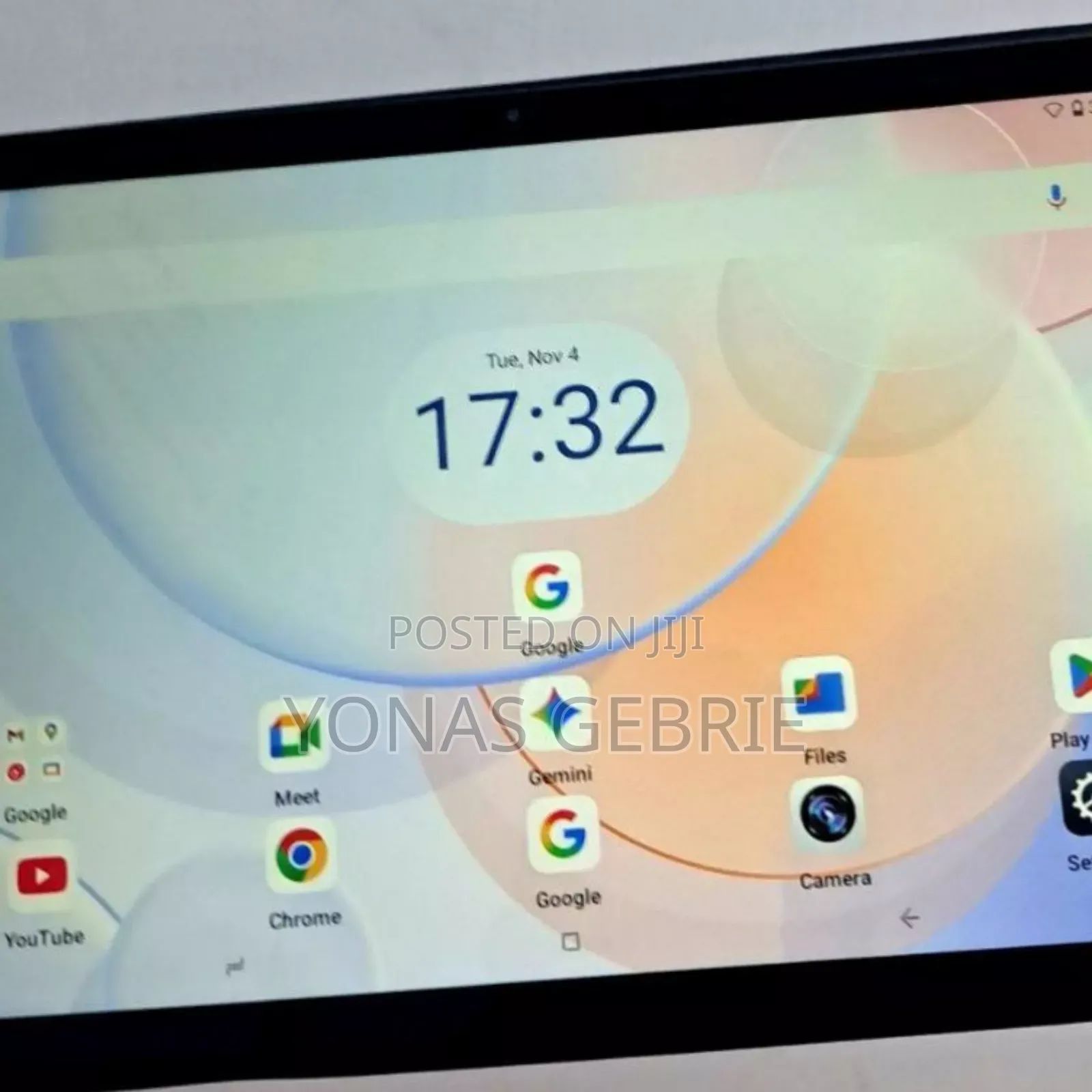 New Tablet 128 GB