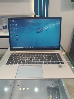 New Laptop HP EliteBook 840 G7 16GB Intel Core I5 SSD 512GB