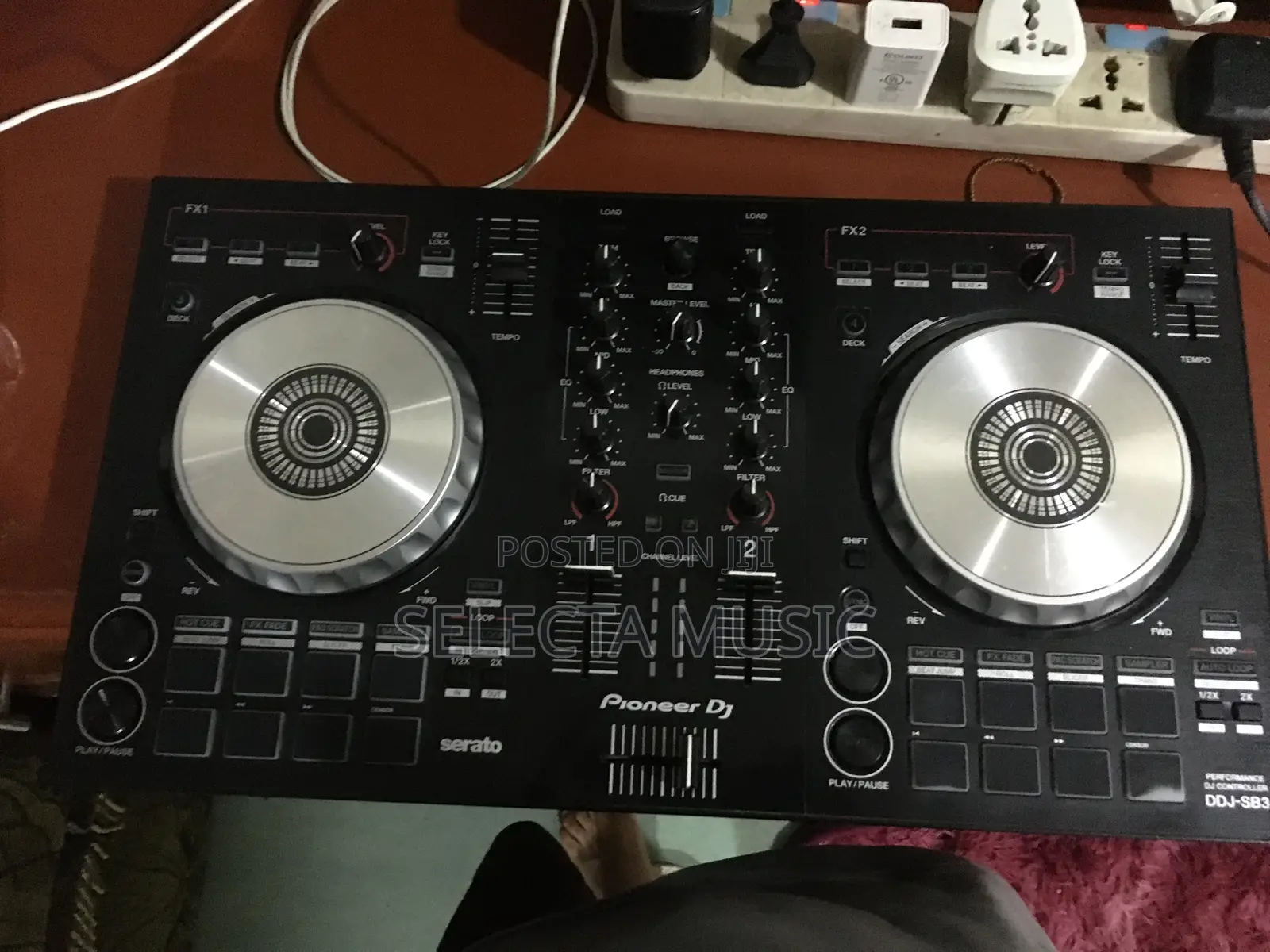 Pioneer DDJ Sb3
