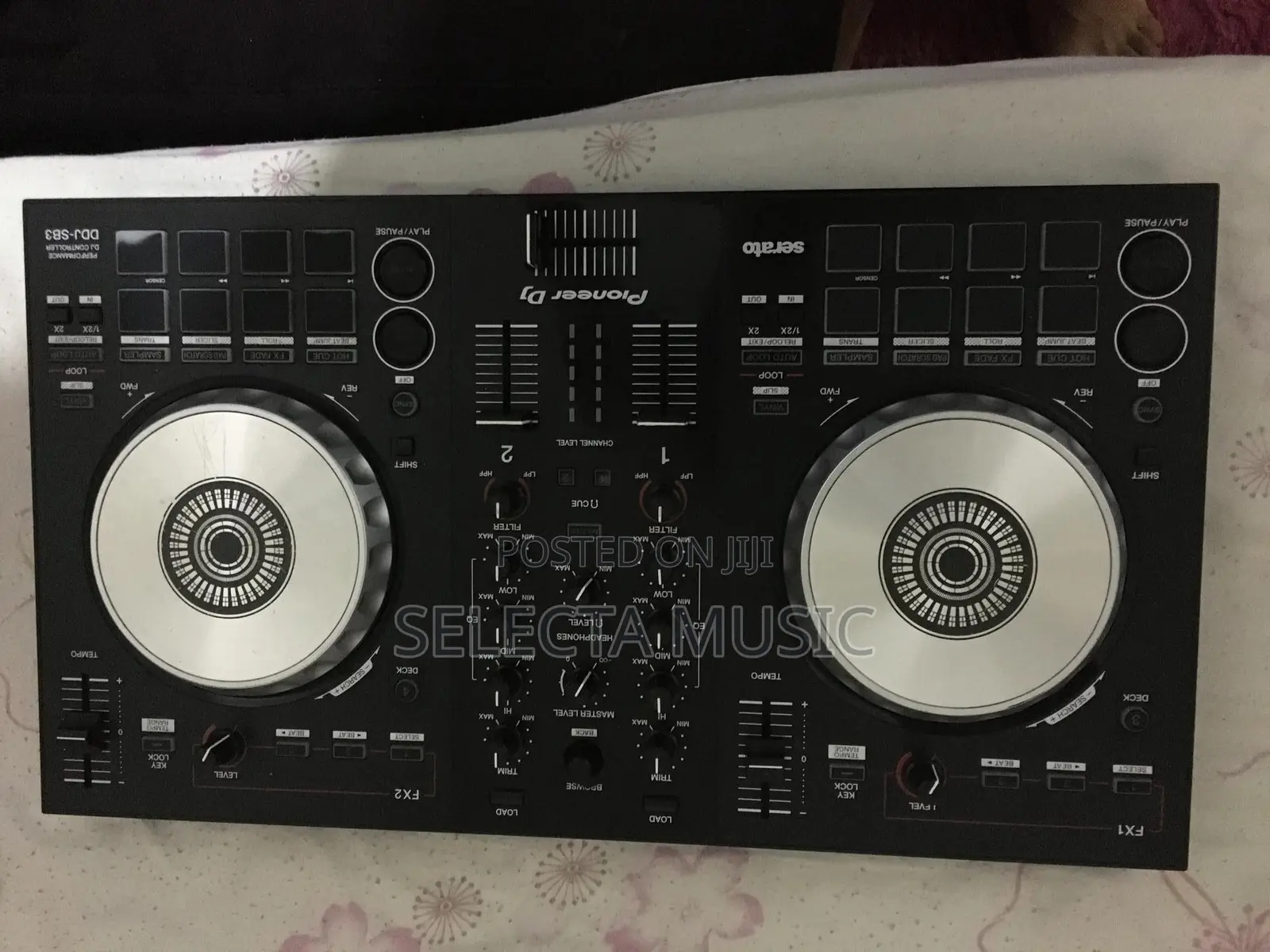 Pioneer DDJ Sb3