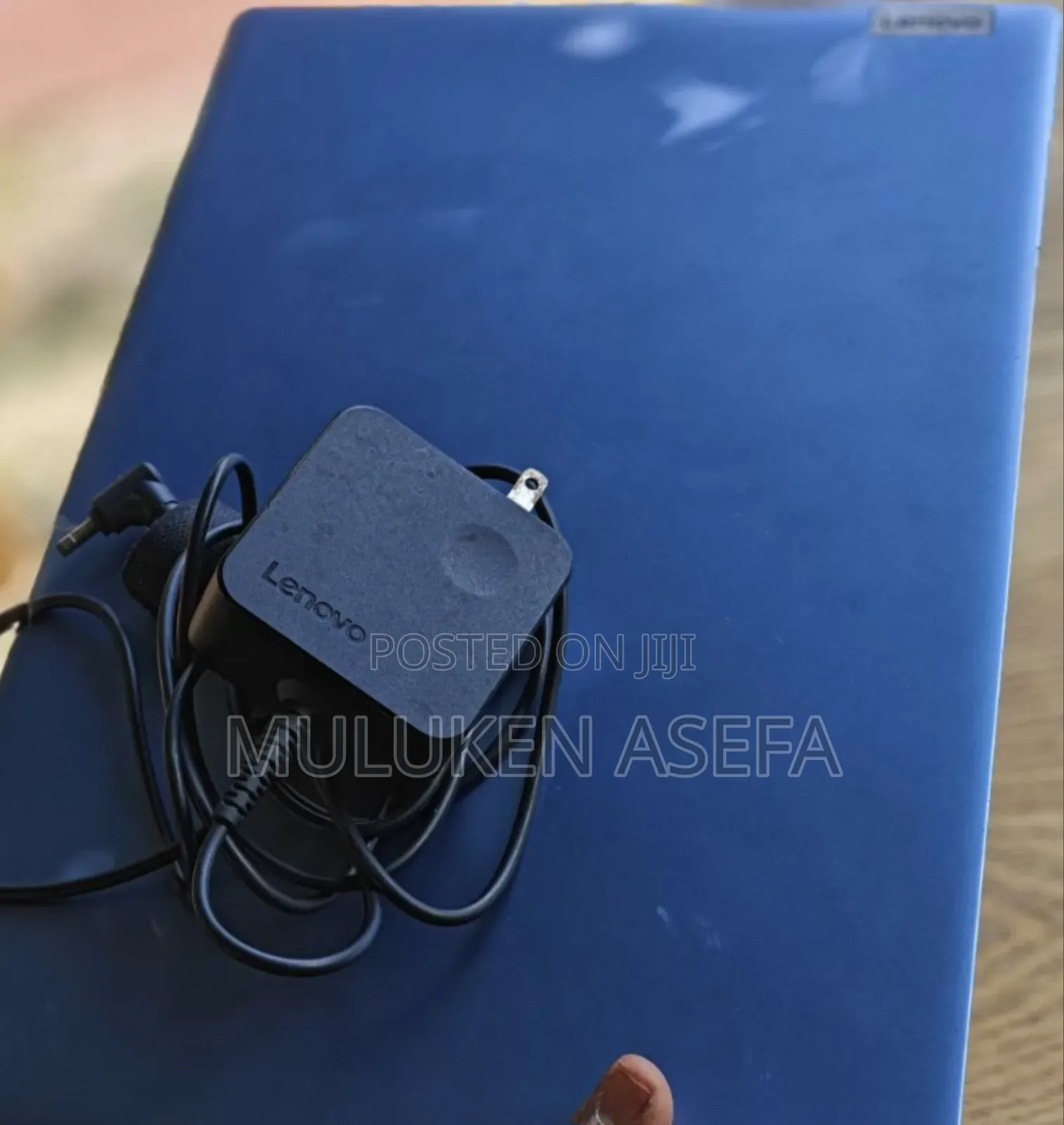 New Laptop Lenovo Ideapad 3 4GB SSD 640GB