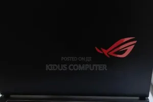 New Laptop Asus ROG Zephyrus G15 24GB Intel Core I7 SSD 2T