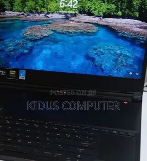 New Laptop Asus ROG Zephyrus G15 24GB Intel Core I7 SSD 2T