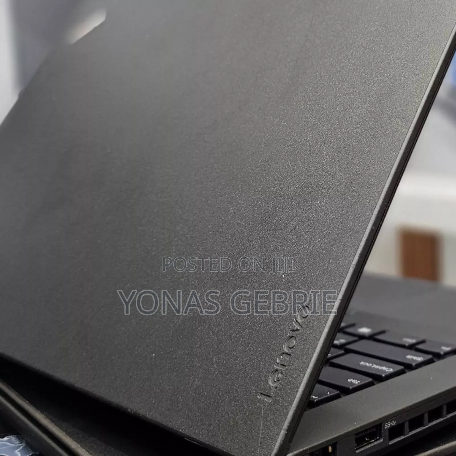 New Laptop Lenovo 8GB Intel Core I7 SSD 256GB
