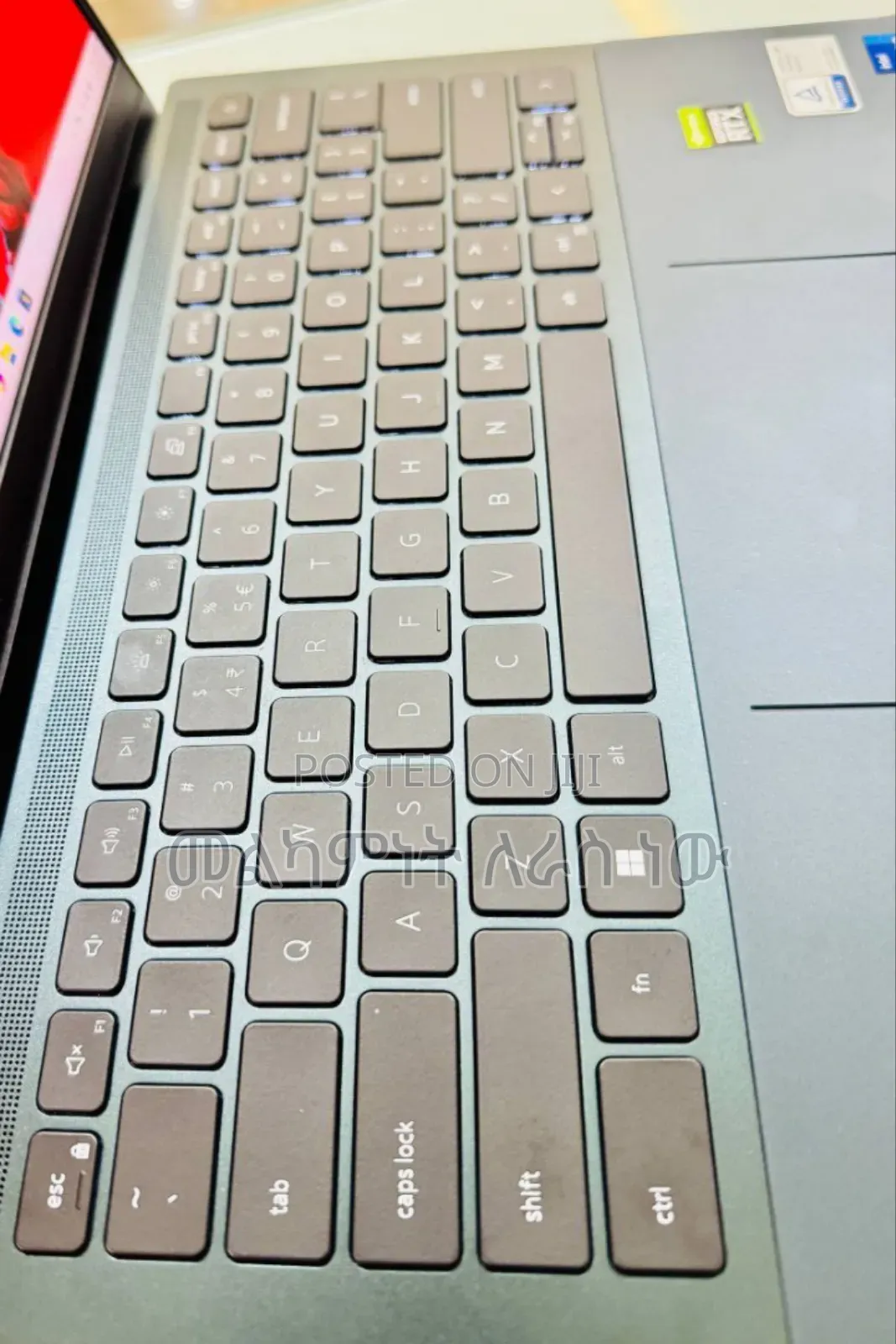 New Laptop Dell 16GB Intel Core I7 SSD 512GB