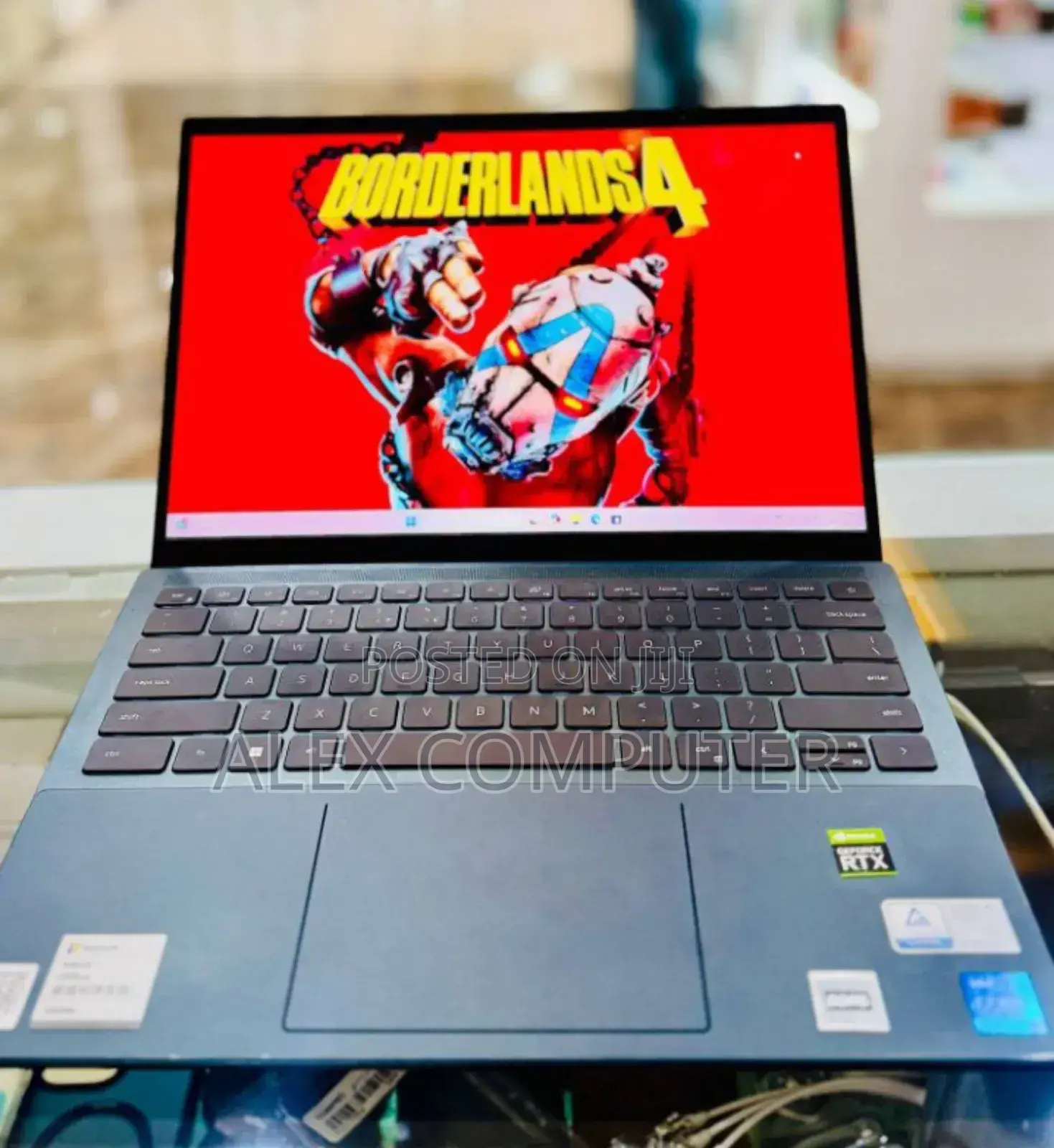 New Laptop Dell 16GB Intel Core I7 SSD 512GB