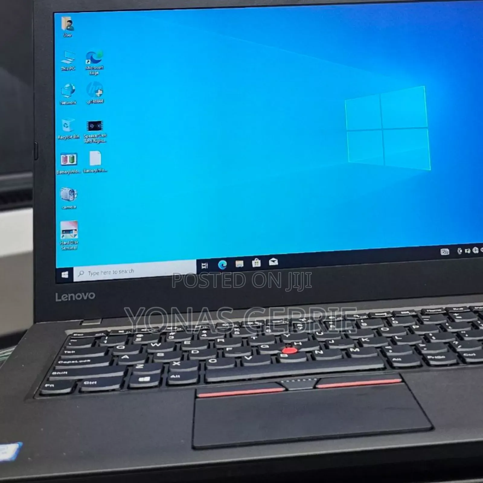 New Laptop Lenovo 8GB Intel Core I7 SSD 256GB