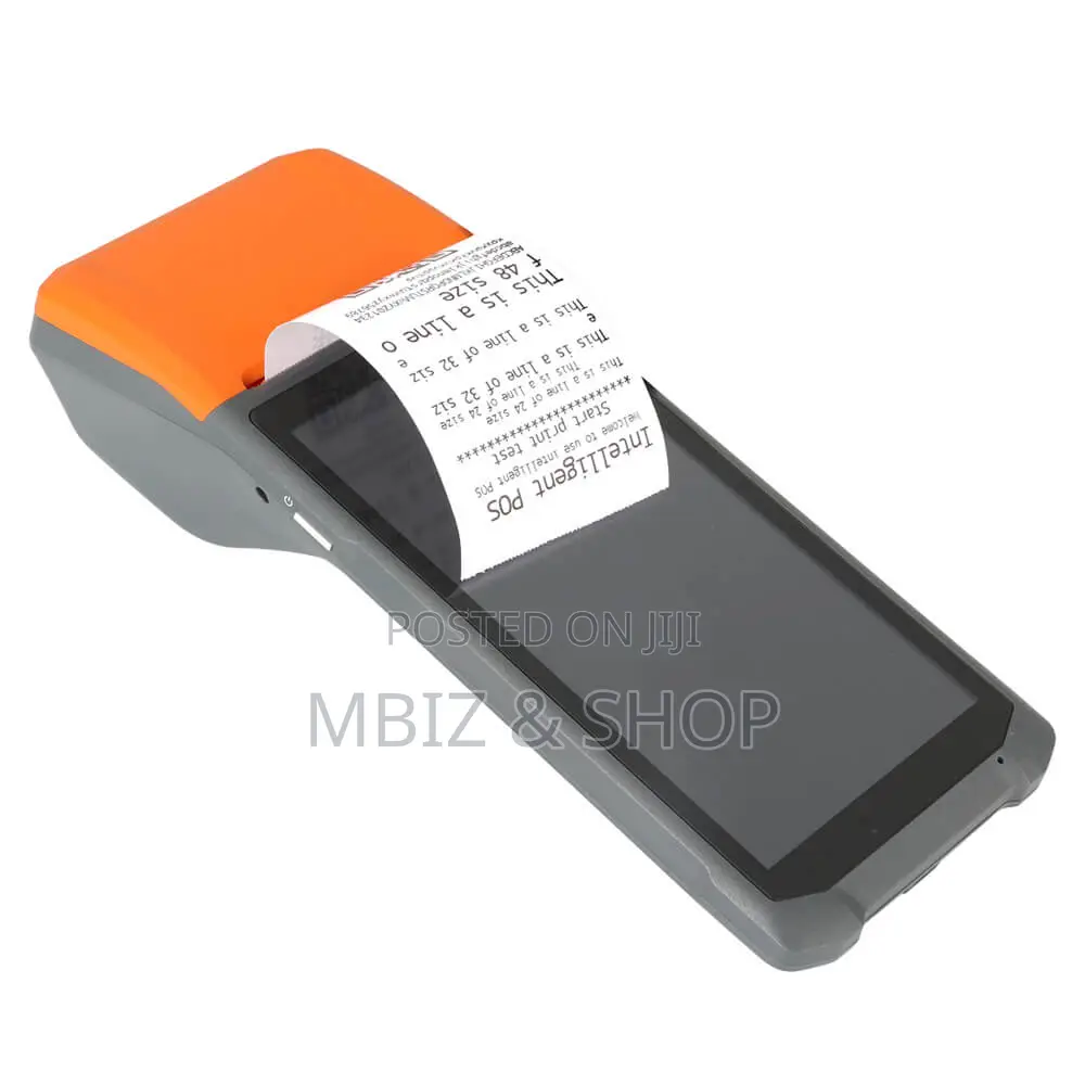 Qsmart Android Pos Terminal