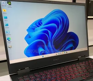 Photo - New Laptop HP Omen 15 16GB Intel Core i7 SSD 512GB
