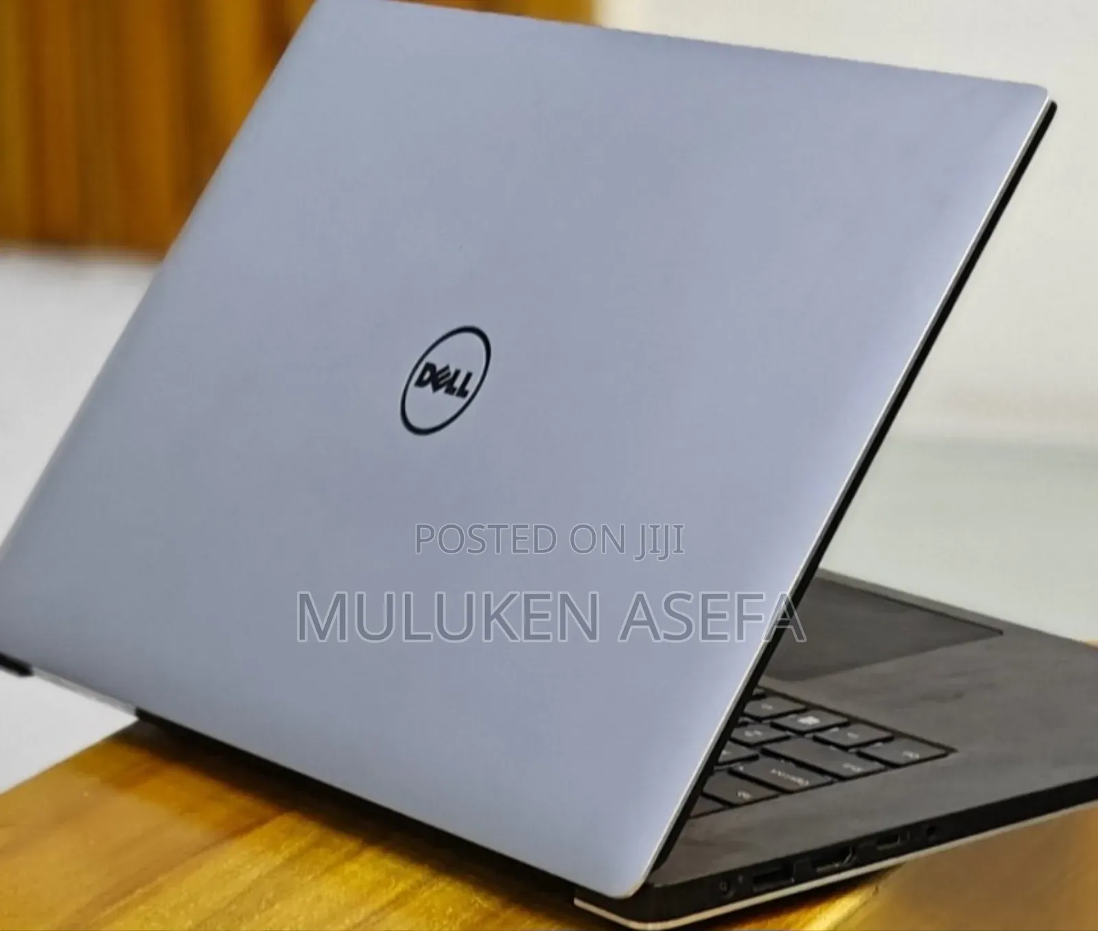 New Laptop Dell XPS 15 16GB Intel Core I7 SSD 256GB