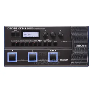 Photo - Boss Gt-1 Guitar Effects Processor