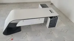 Modern Office Furniture Managerial Table