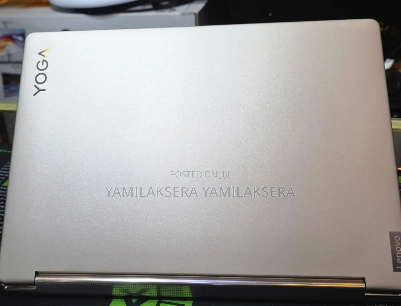 New Laptop Lenovo Yoga 9i 16GB Intel Core I7 SSD 512GB