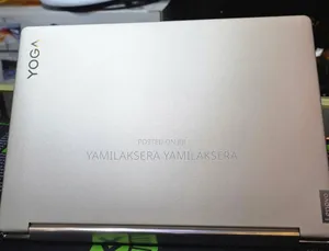 New Laptop Lenovo Yoga 9i 16GB Intel Core I7 SSD 512GB