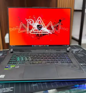 New Laptop Asus ROG Strix G16 G614 16GB Intel Core I9 SSD 1T