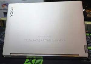 New Laptop Lenovo Yoga 9i 16GB Intel Core I7 SSD 512GB