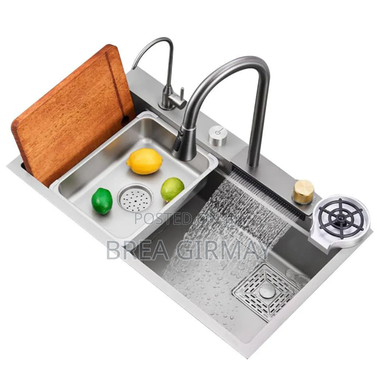 Digital Kitchen Sink