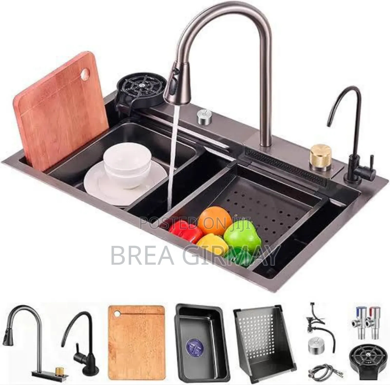 Digital Kitchen Sink