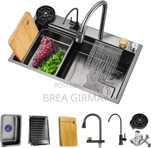 Digital Kitchen Sink