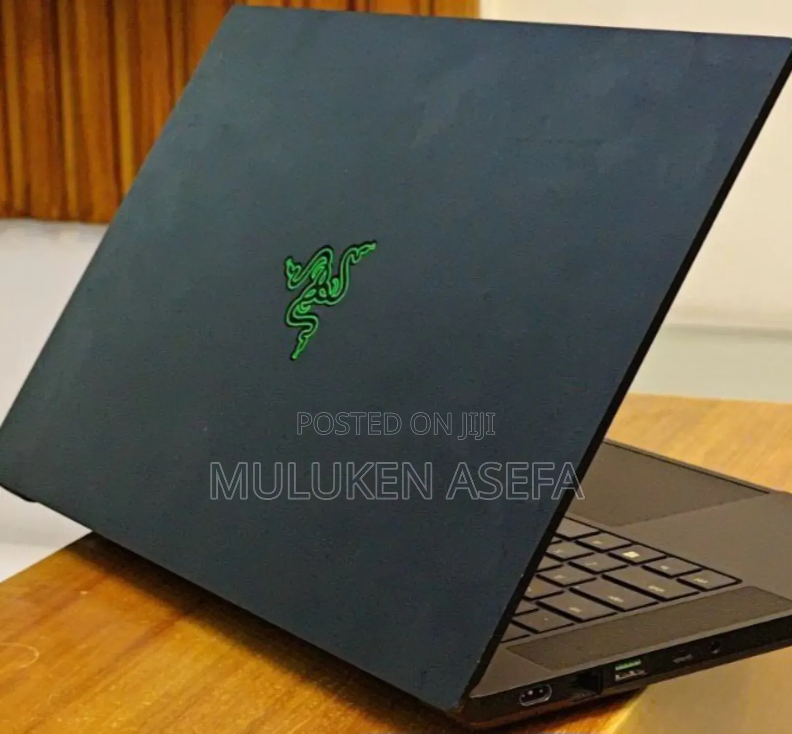 New Laptop Razer Blade 16GB Intel Core I7 SSD 512GB