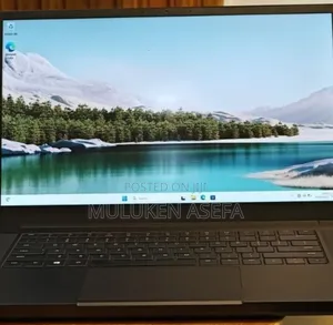 New Laptop Razer Blade 16GB Intel Core I7 SSD 512GB