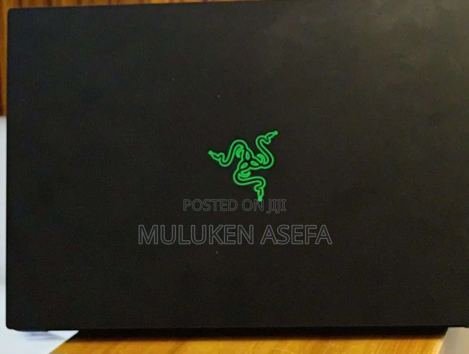 New Laptop Razer Blade 16GB Intel Core I7 SSD 512GB