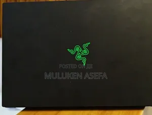 New Laptop Razer Blade 16GB Intel Core I7 SSD 512GB