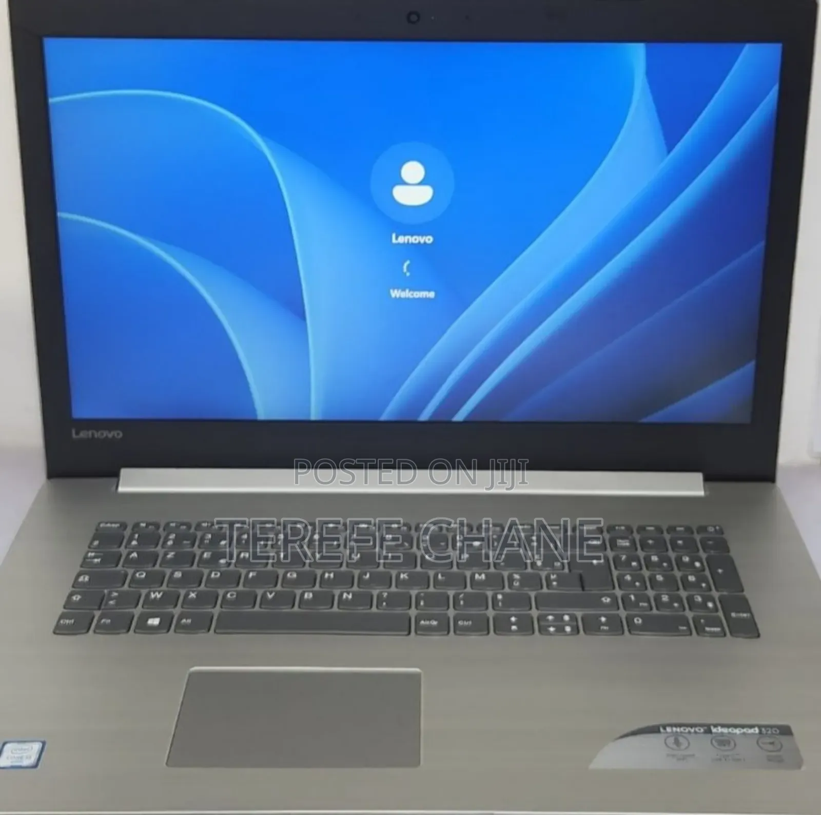 New Laptop Lenovo IdeaPad 320 4GB Intel Core 3 HDD 500GB