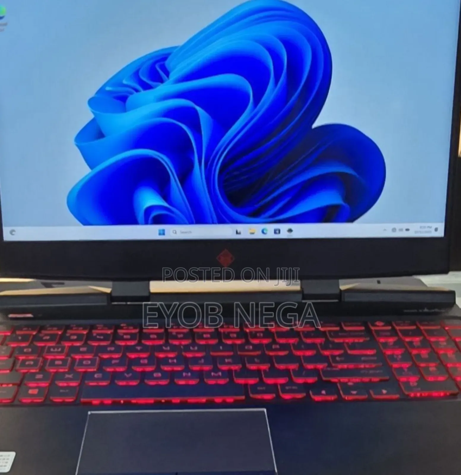 New Laptop HP Omen X 16GB Intel Core I7 SSD 512GB